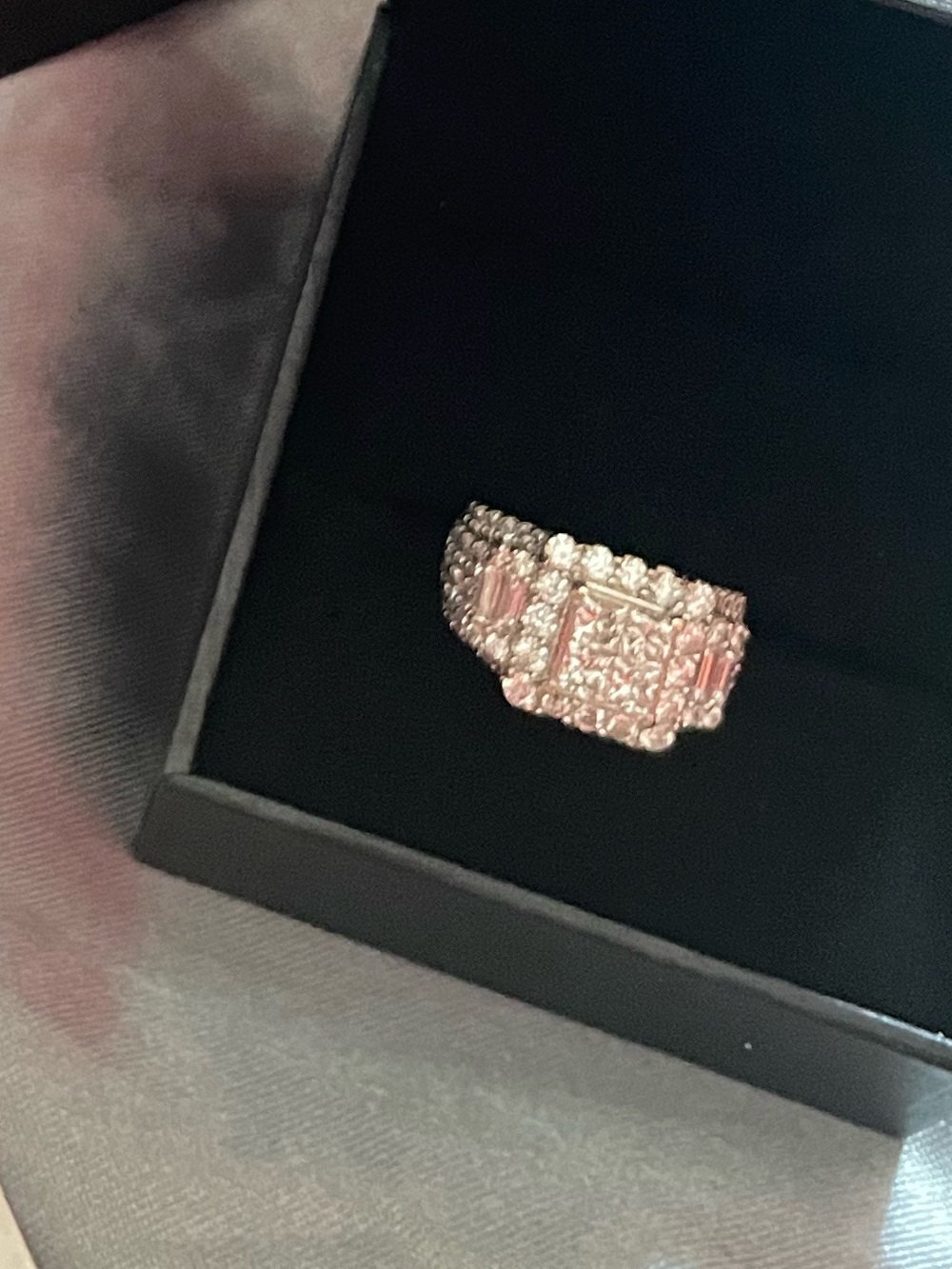 Kay Jewelers Engagement ring